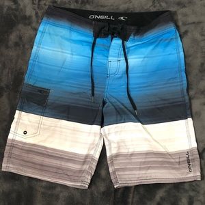 O’Neill Blue Bathing Suit 32 in